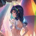 プリズミック娘 4枚目