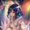 プリズミック娘 2枚目