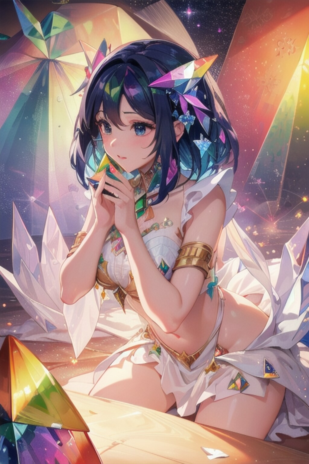 プリズミック娘