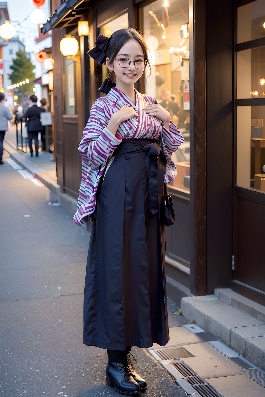 はいから眼鏡さん