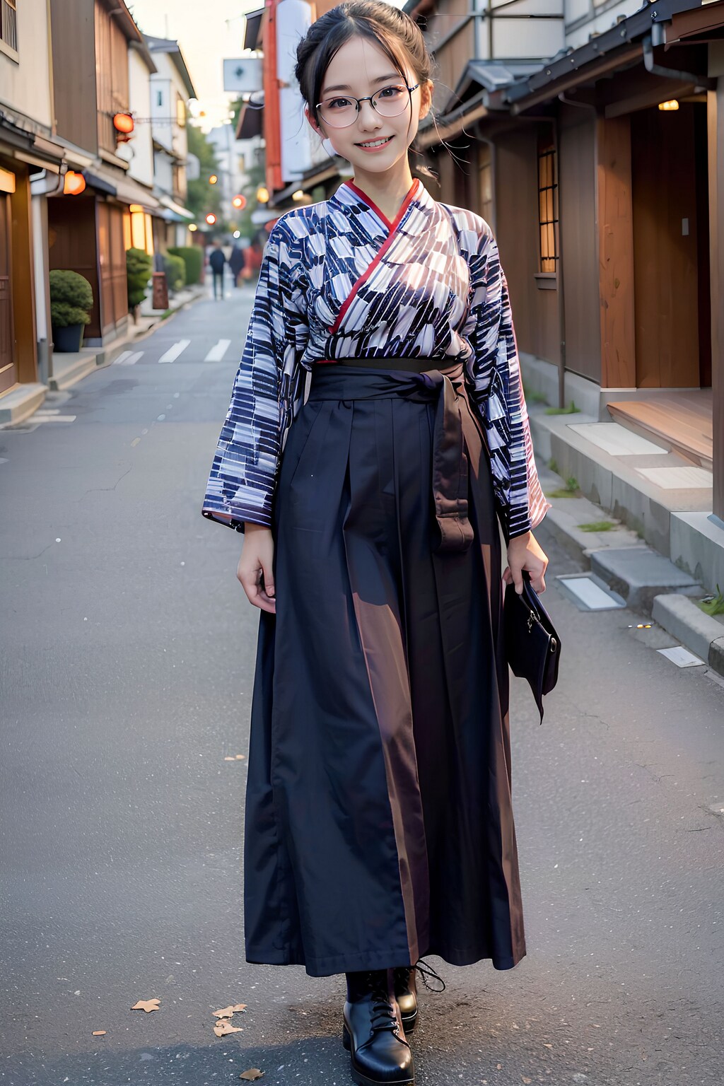 はいから眼鏡さん