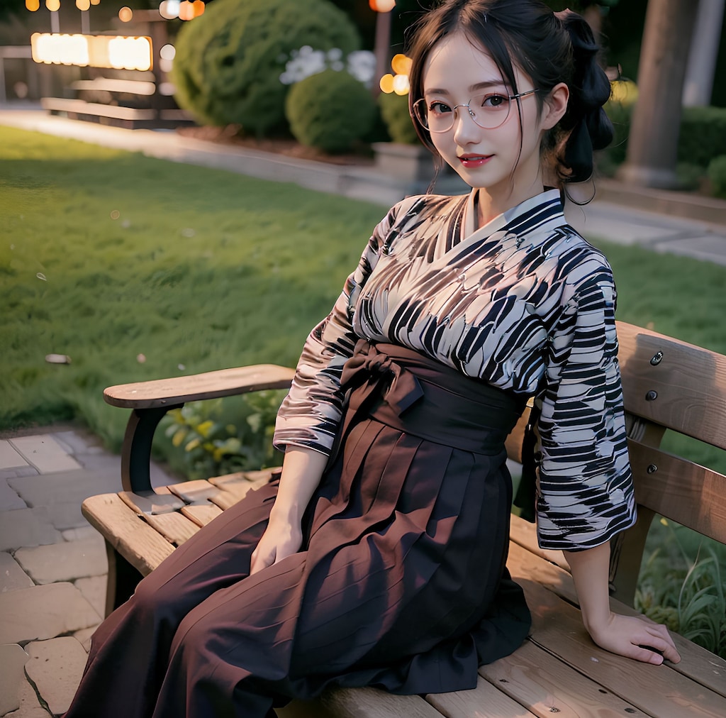 はいから眼鏡さん