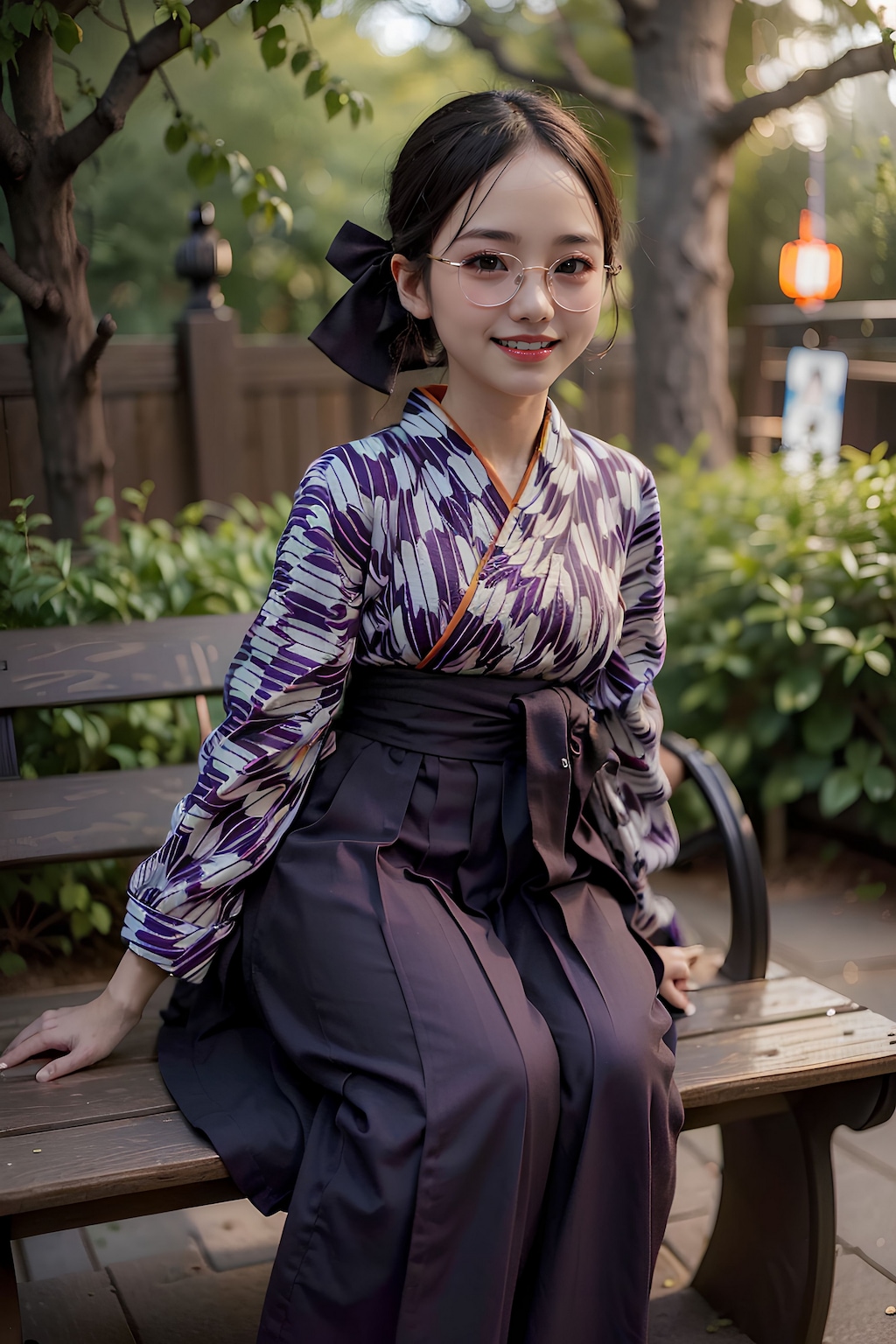 はいから眼鏡さん