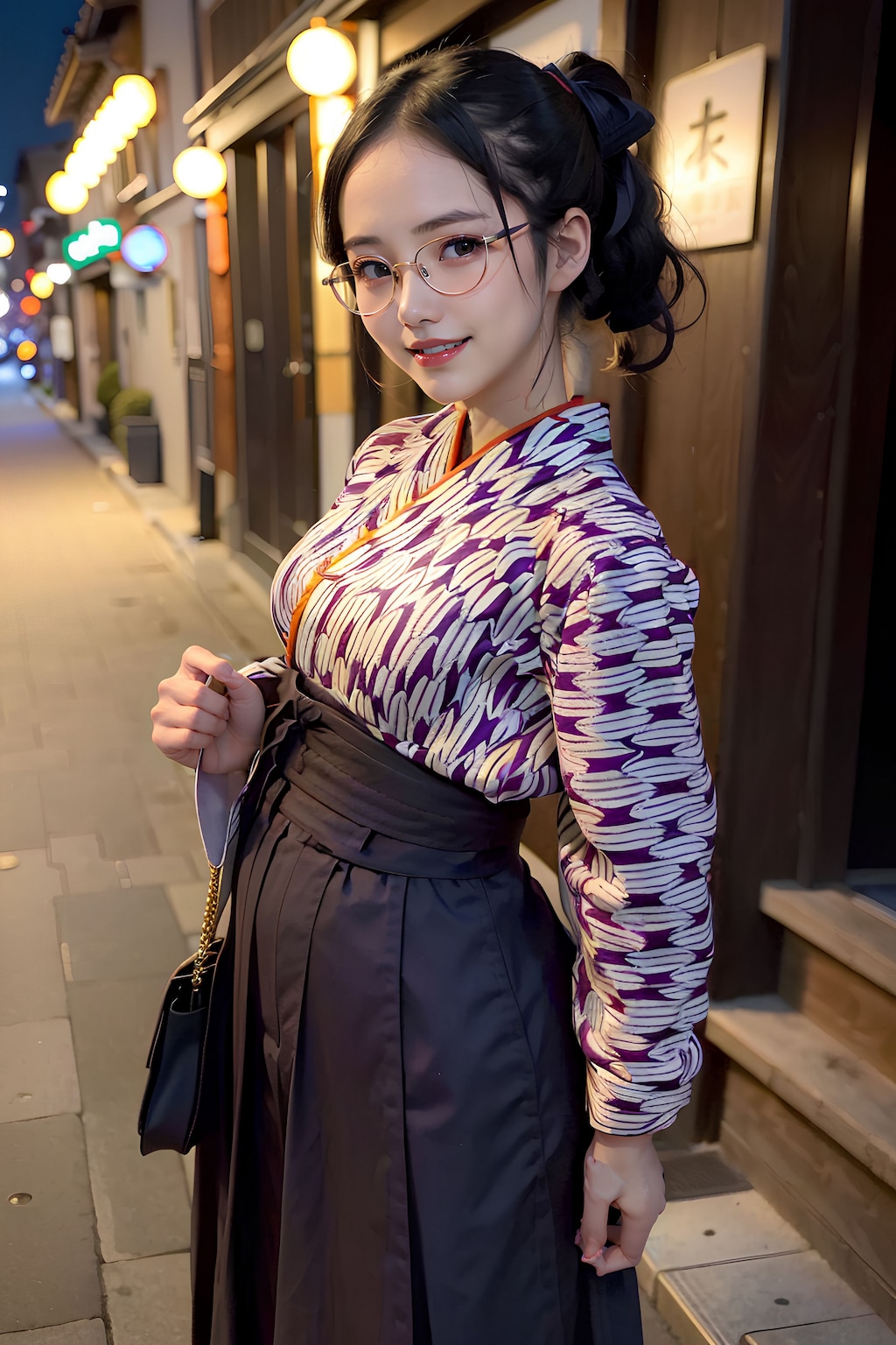 はいから眼鏡さん