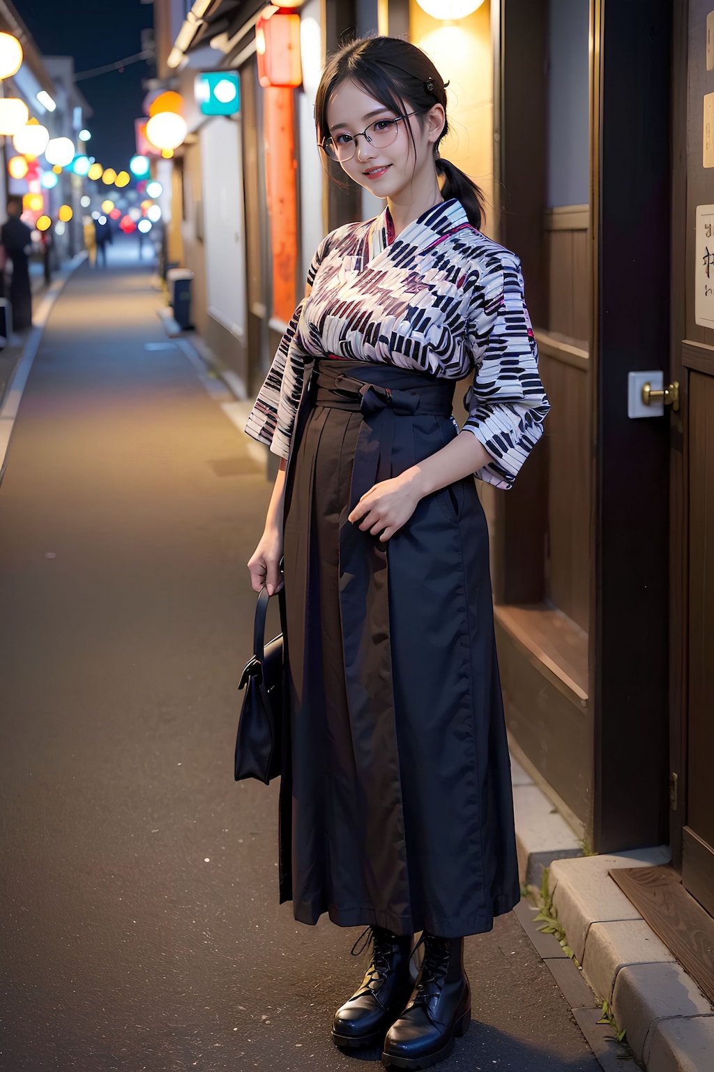 はいから眼鏡さん