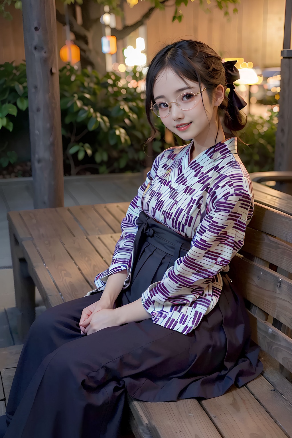 はいから眼鏡さん