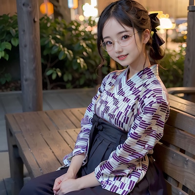 はいから眼鏡さん