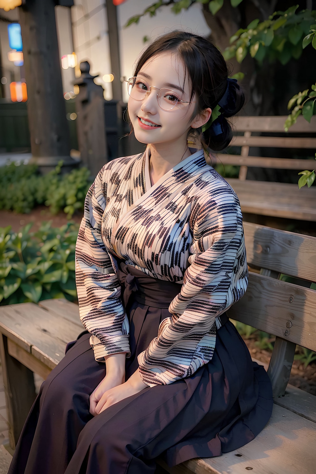 はいから眼鏡さん