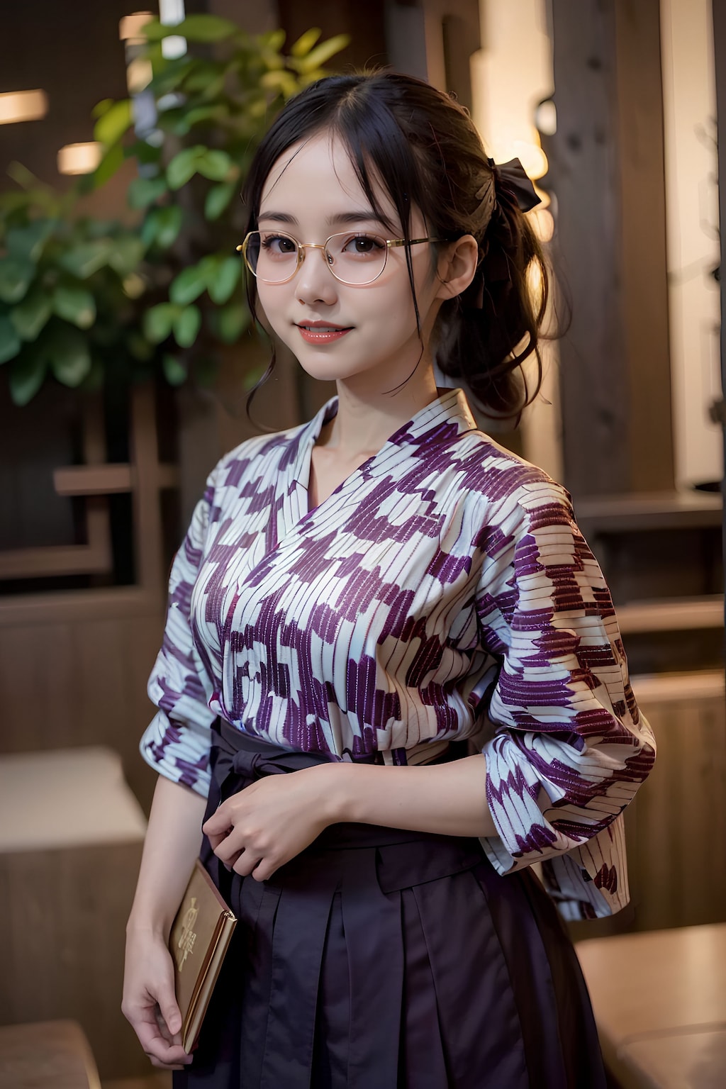 はいから眼鏡さん