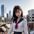 終末のスクールガール 8枚目