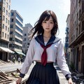 終末のスクールガール 7枚目
