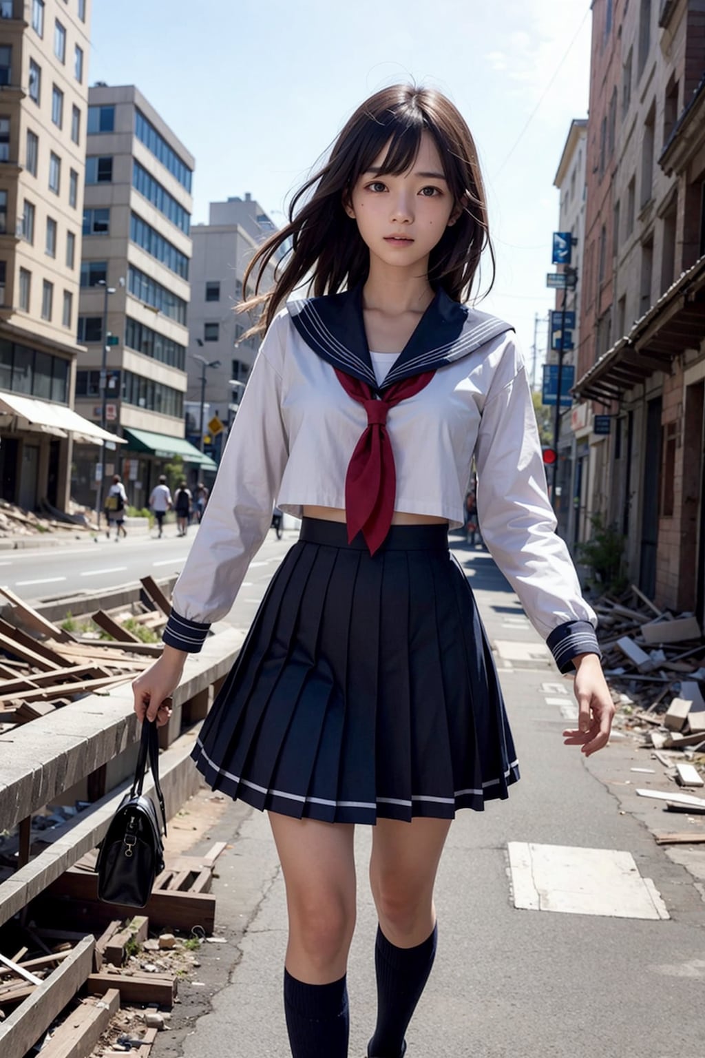 終末のスクールガール