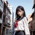 終末のスクールガール 10枚目