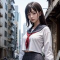 終末のスクールガール 6枚目