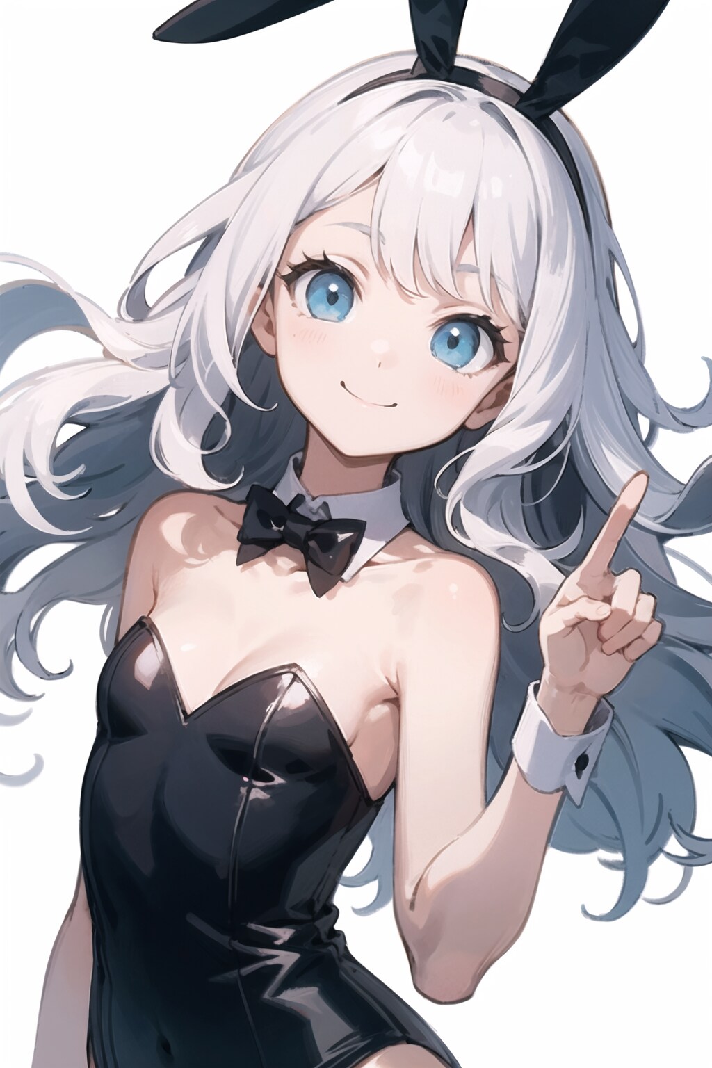 今日のバニーガール（2024/03/01）