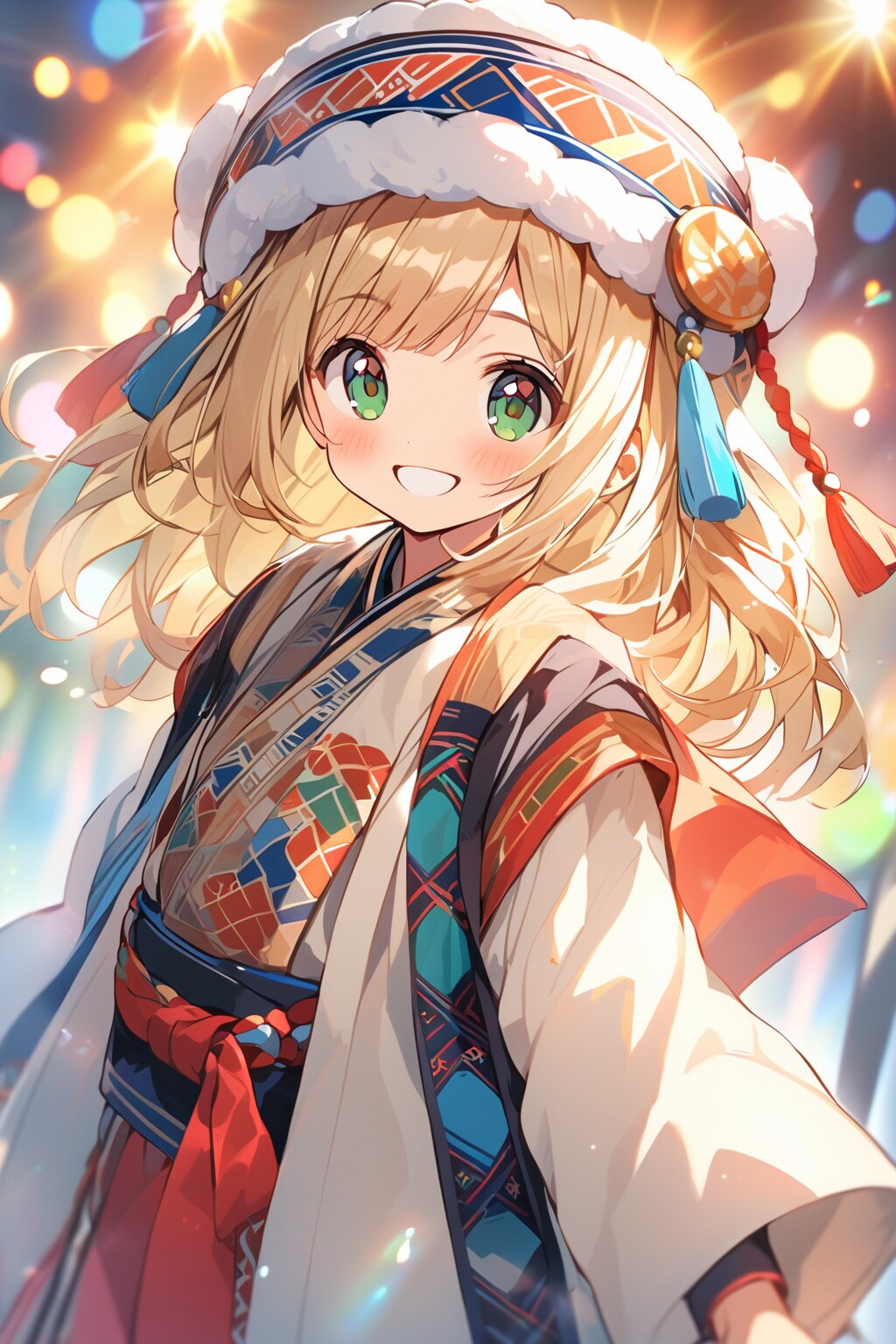 アイヌ民族衣装