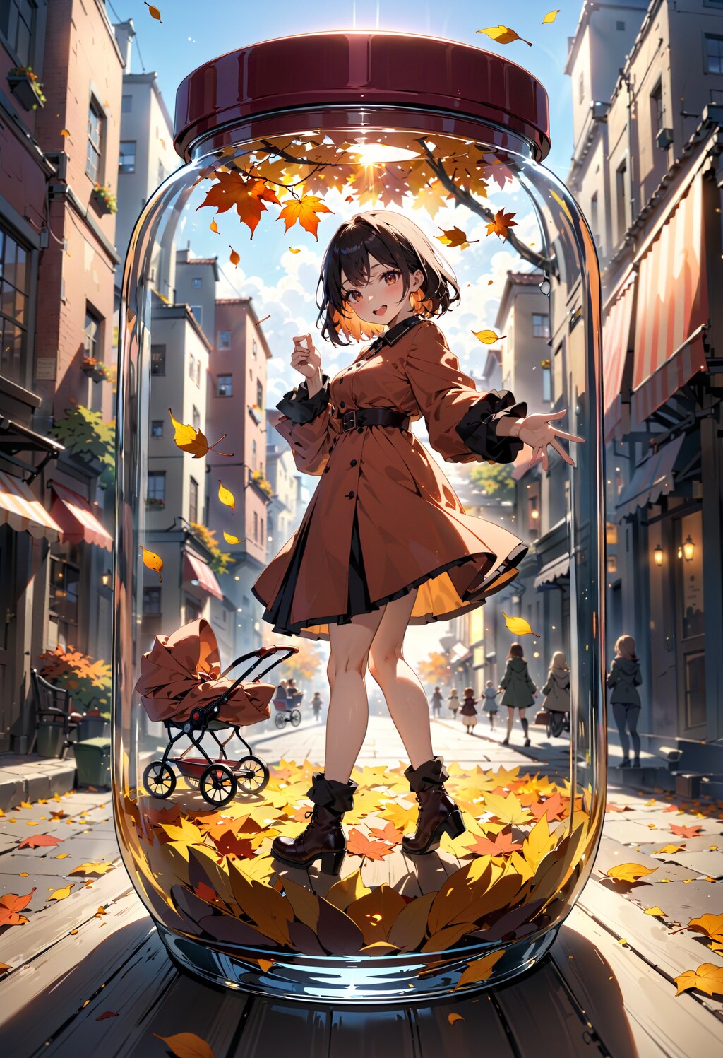 今日は何の日？　ベビーカーにやさしいまちづくりの日