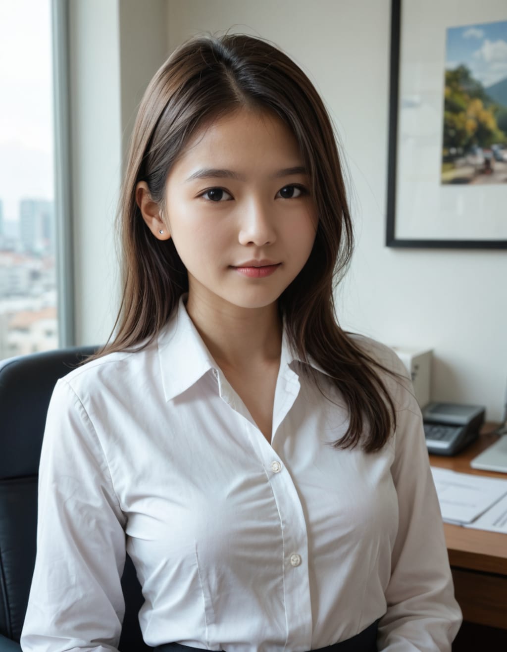 OLさん