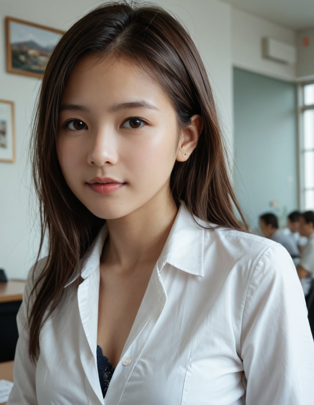 OLさん