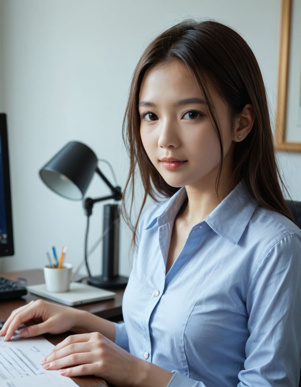 OLさん
