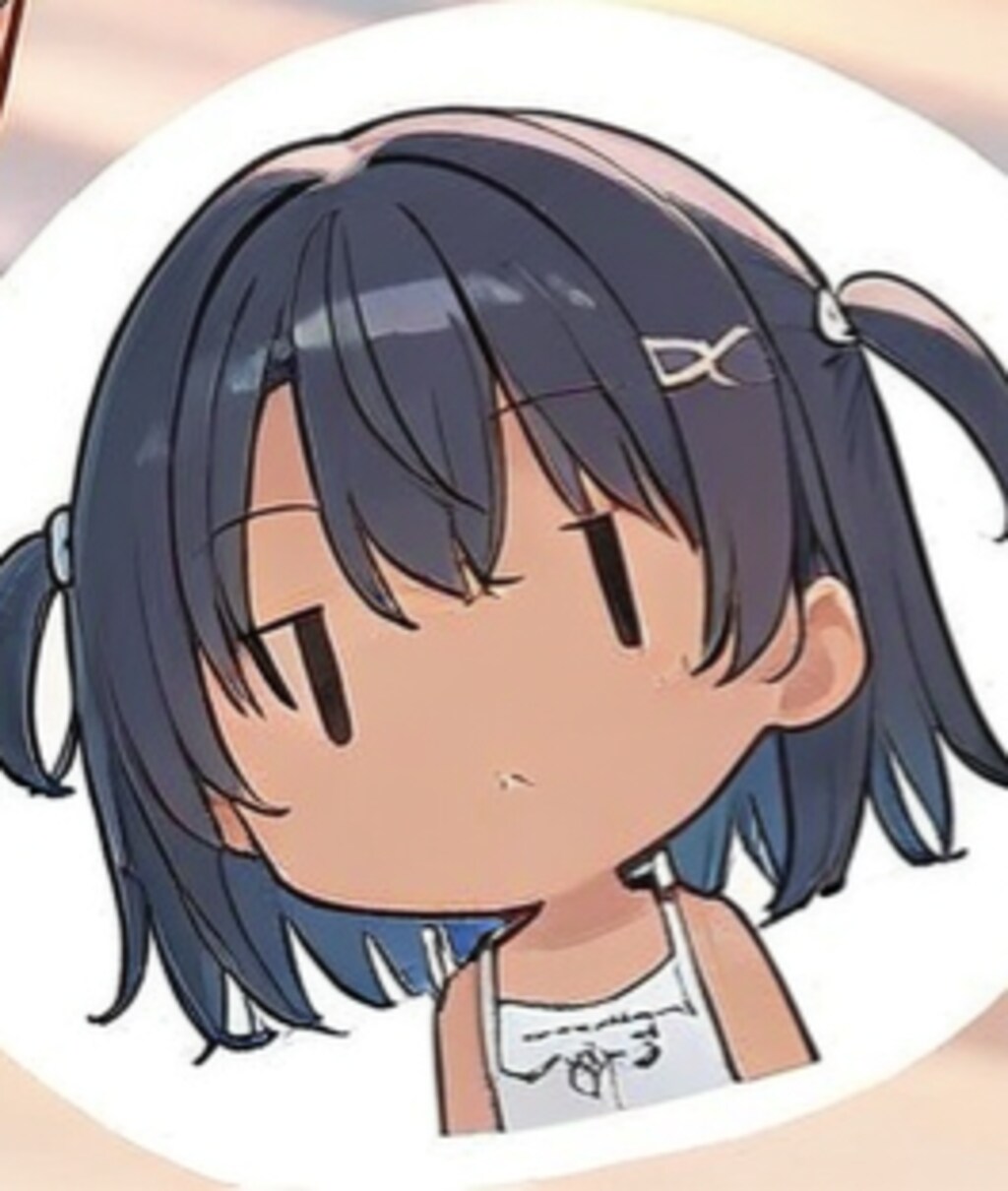 ドナタちゃんとこなつちゃん