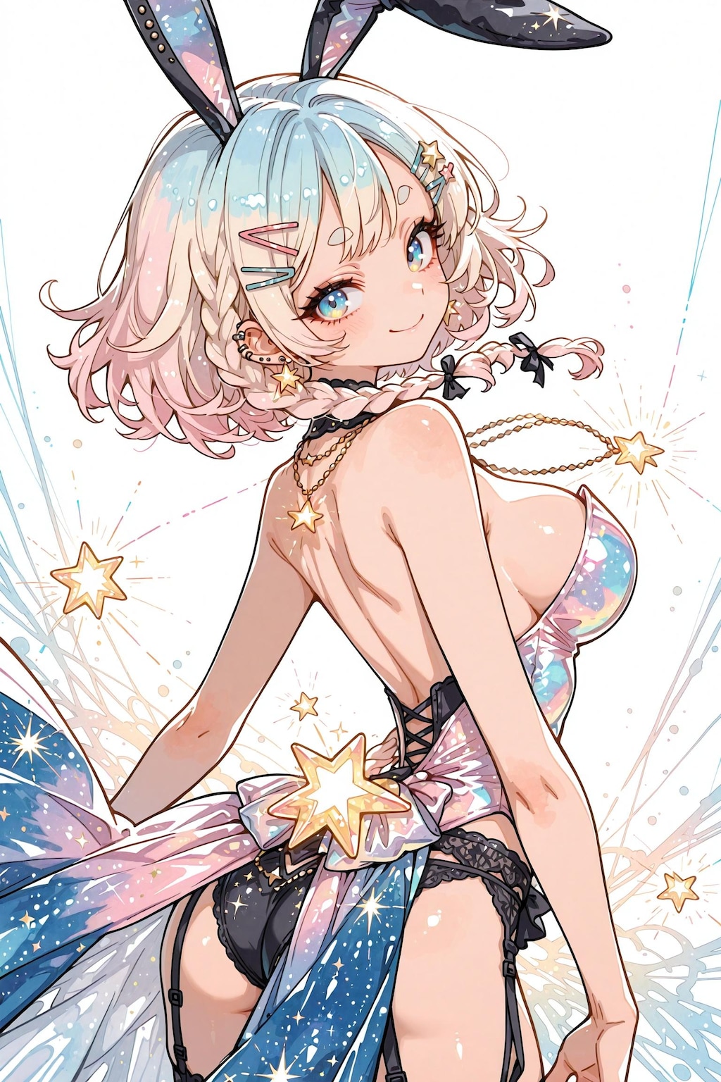 爆乳むちむちきゅるるん娘