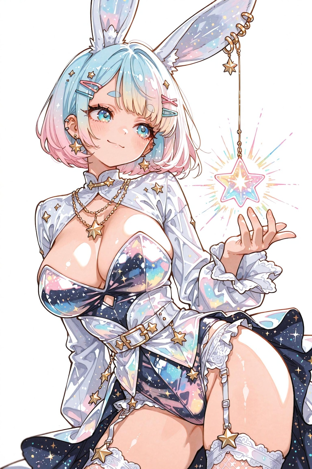 爆乳むちむちきゅるるん娘