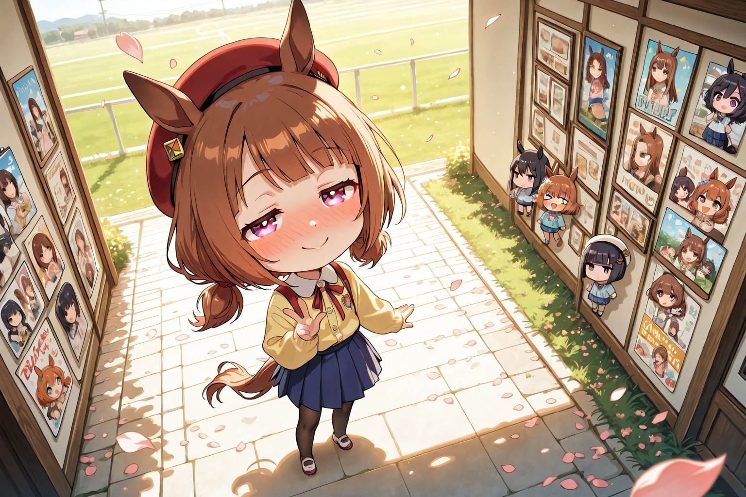 上履きが生成されました。 | の人気AIイラスト・グラビア