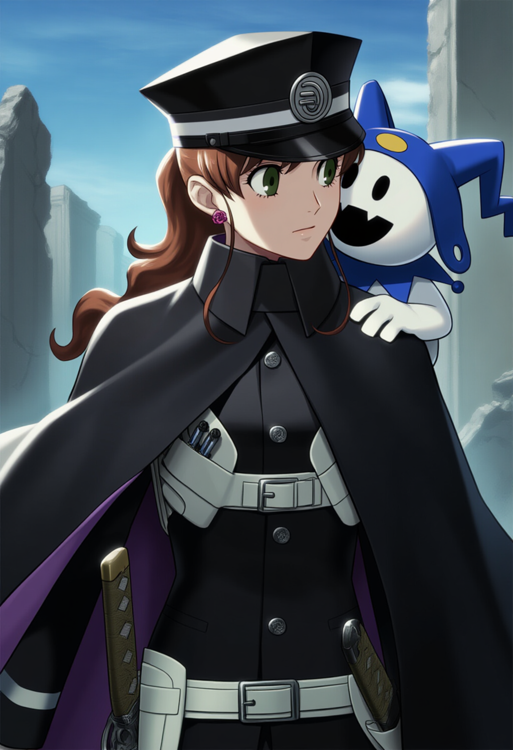 デビルサマナーまこと