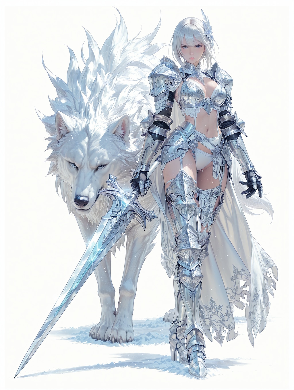 Fenrir Gothic Lancer