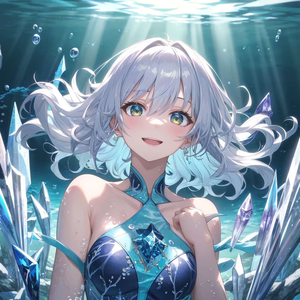 水中詰め合わせ V4B→V4Bのi2i編