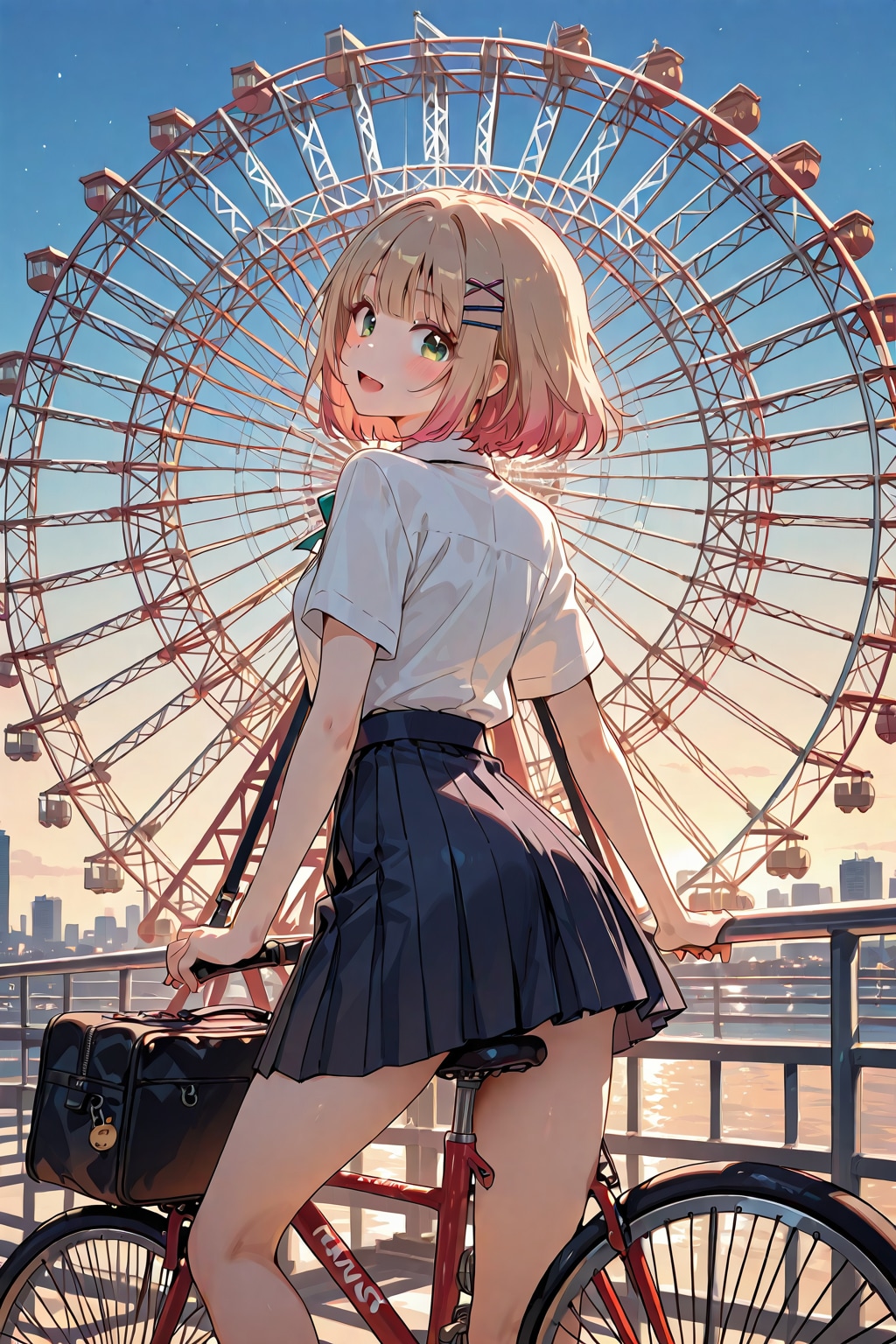 kicha | の人気AIイラスト・グラビア