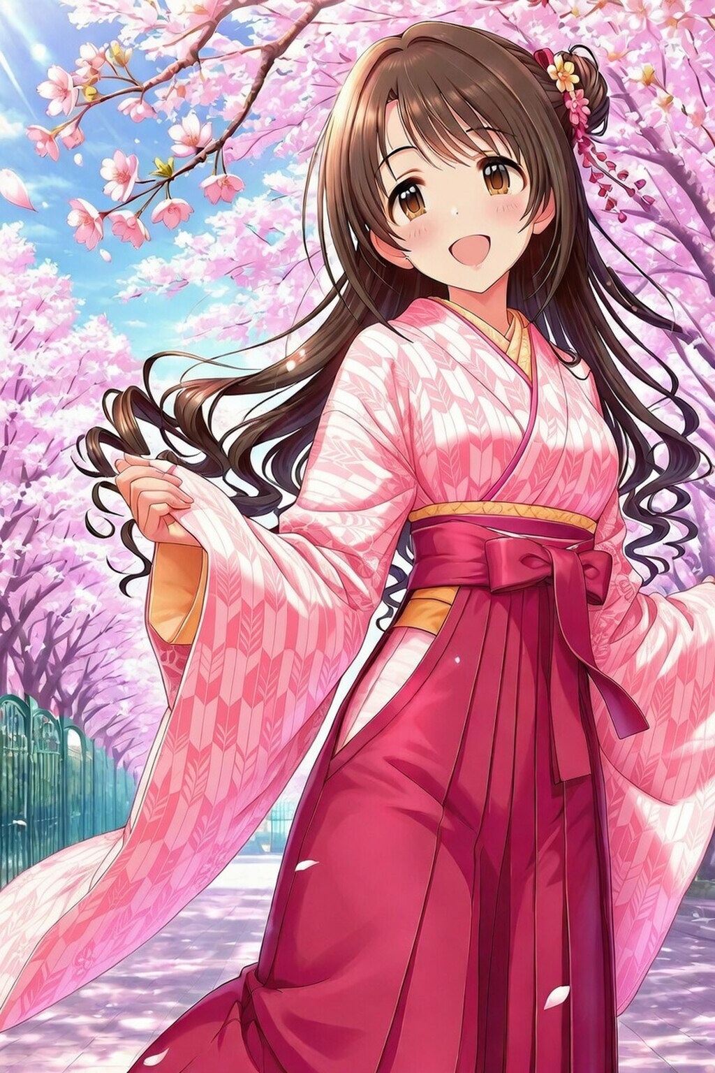 浪漫爛漫