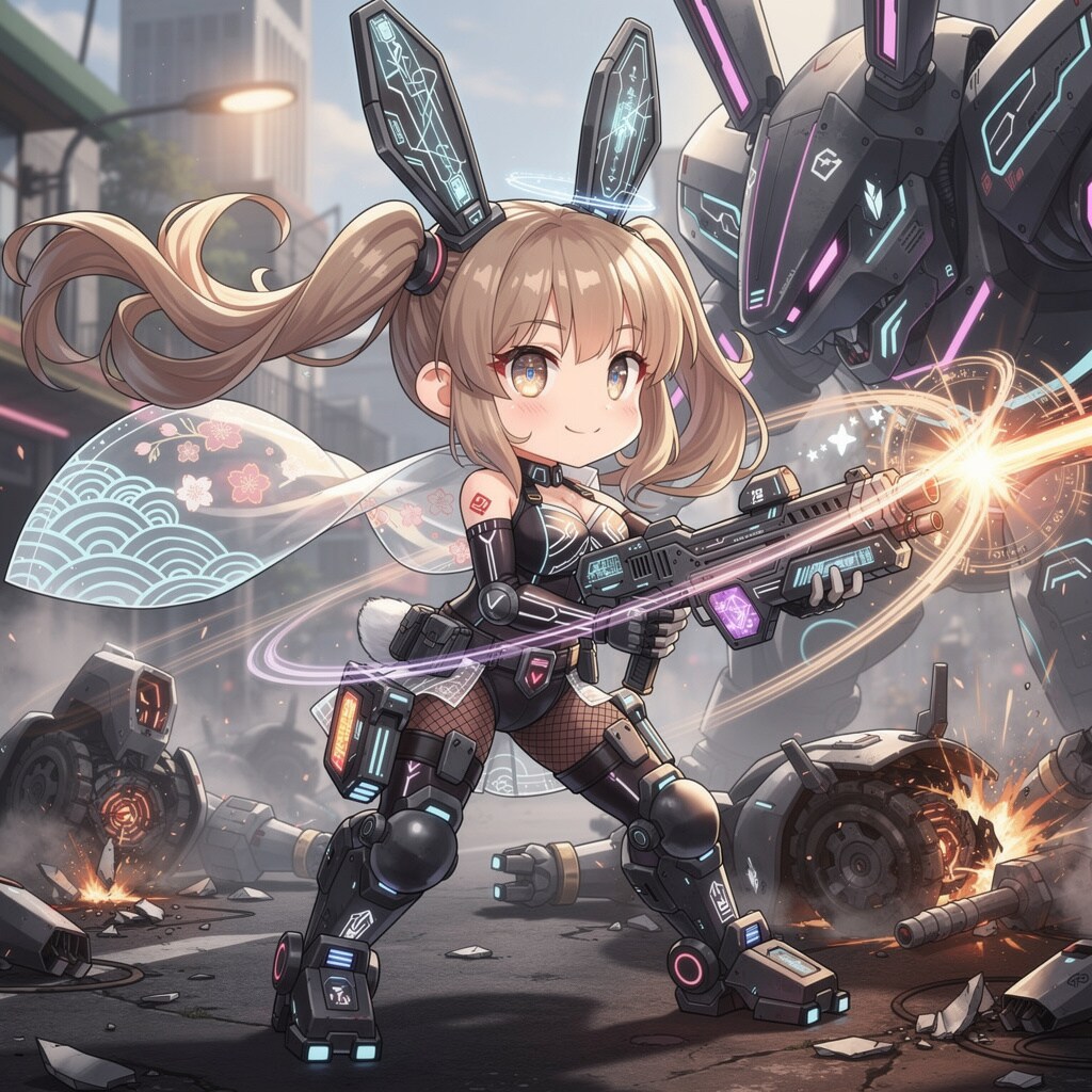 茶ツイぴょん。ちちぷい救援隊！