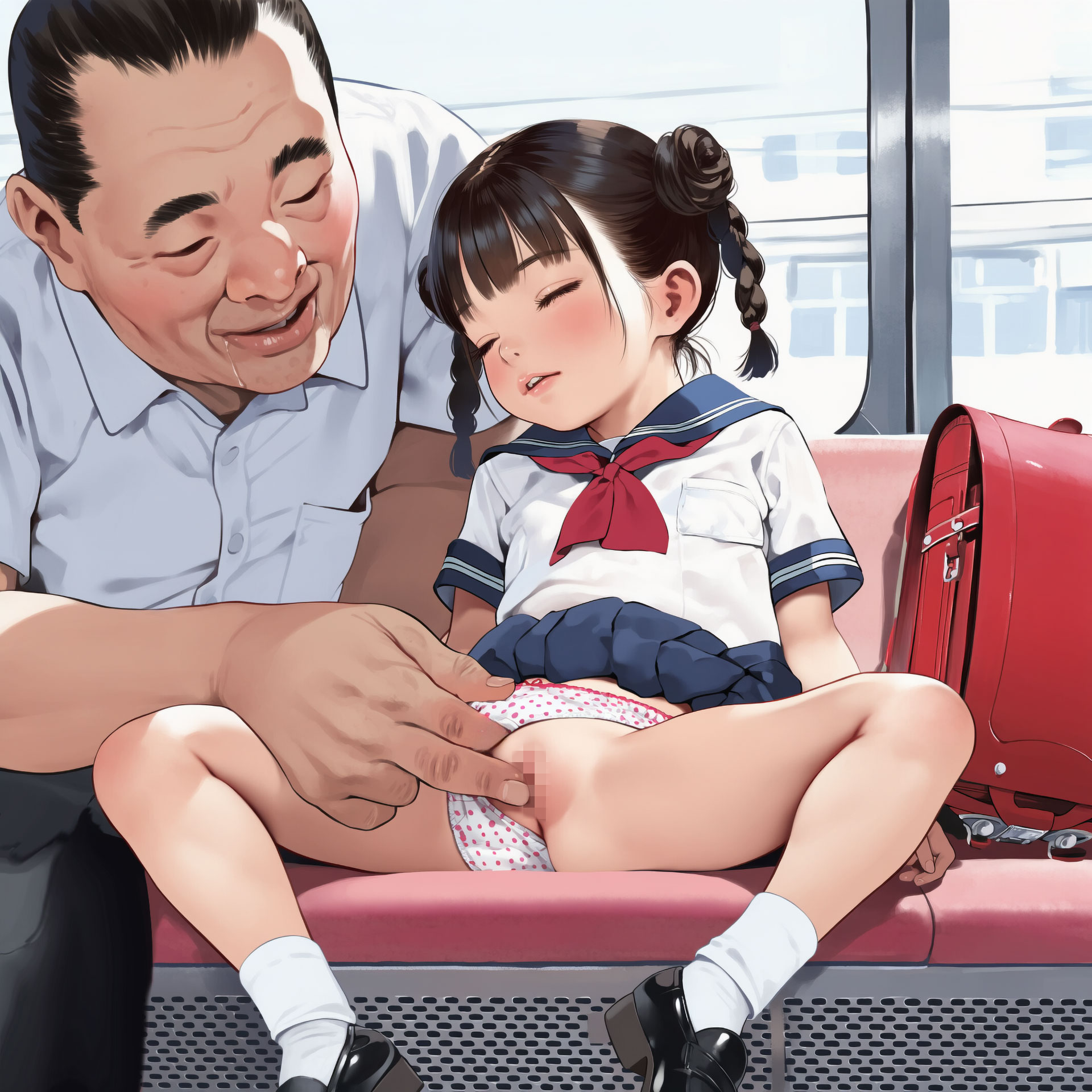 居眠りは危険