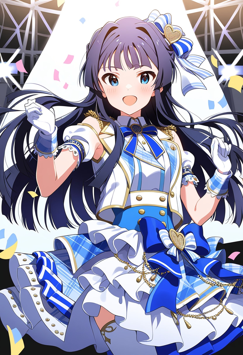 最上静香さん | の人気AIイラスト・グラビア