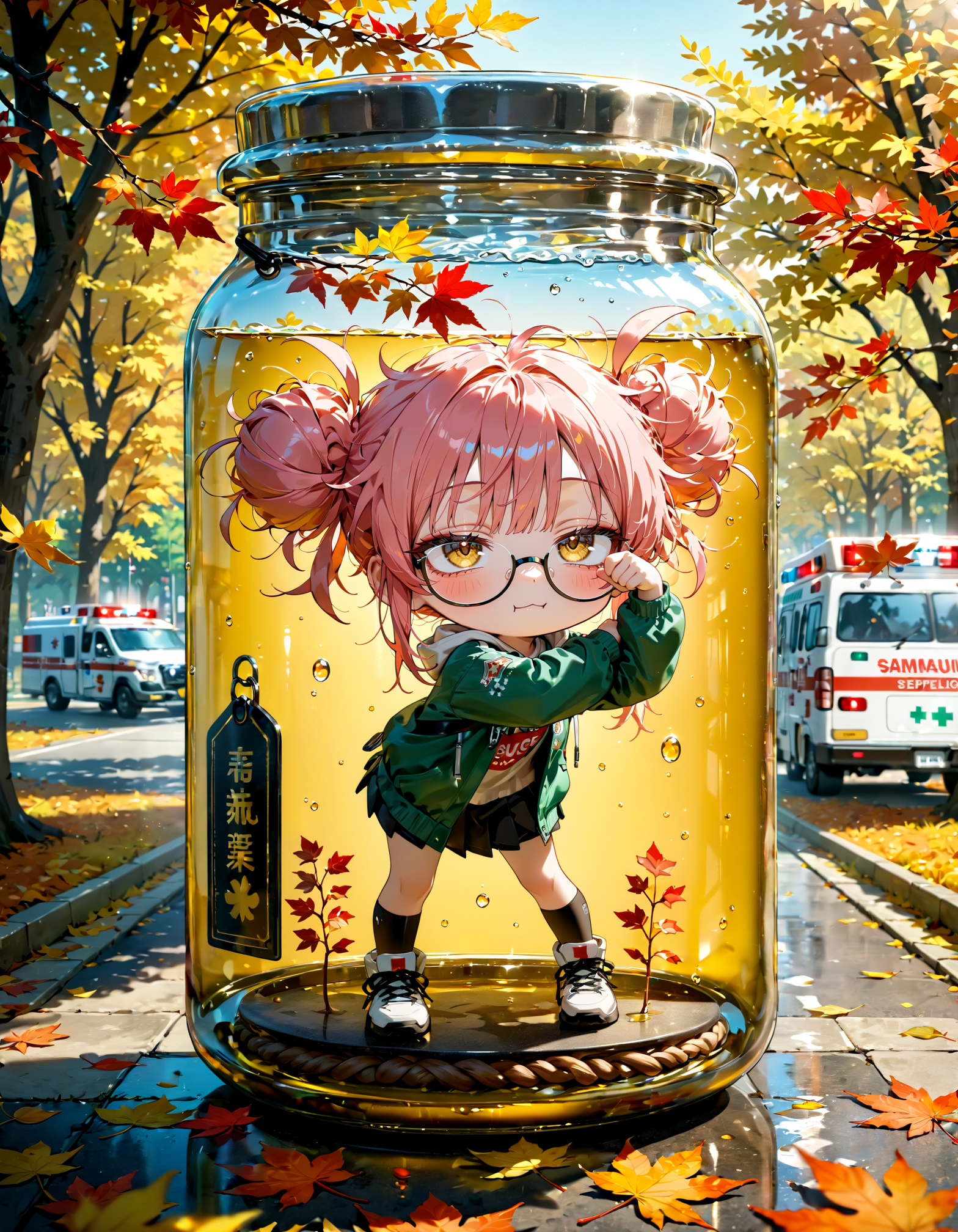 今日は何の日？　救急の日 | の人気AIイラスト・グラビア