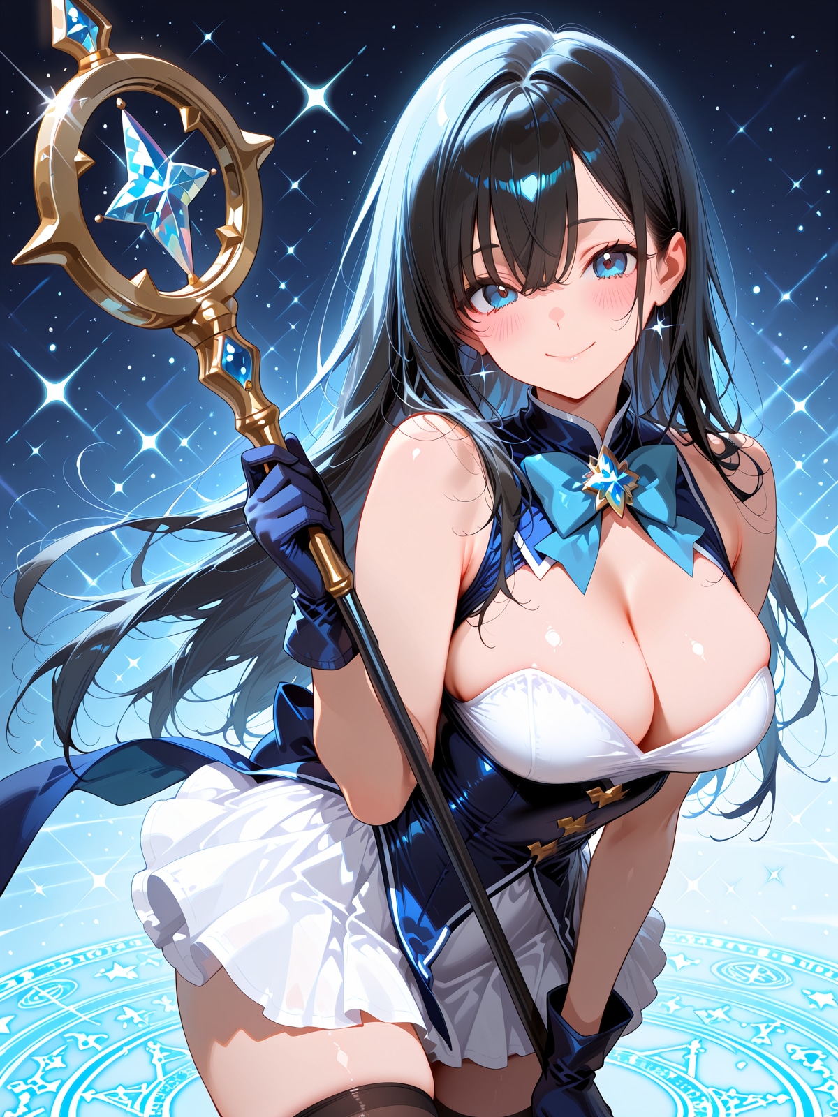 魔法少女