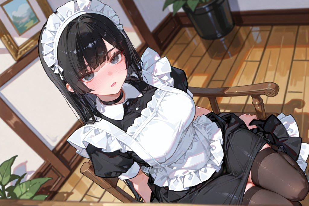 その…おはようございます…