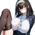 爆乳OL文香 7枚目