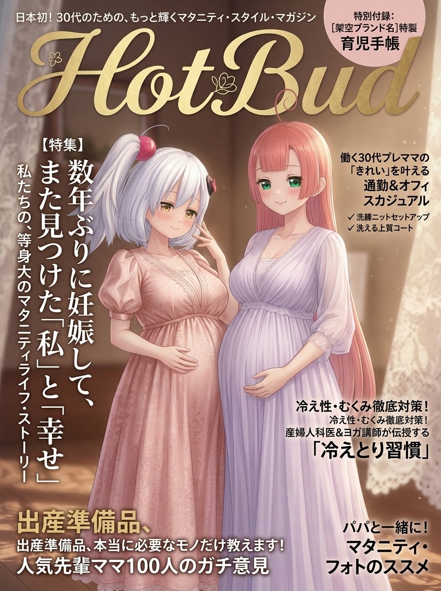 数年ぶりに妊娠した経産婦特集的な(　˙ ؂ ˙　)