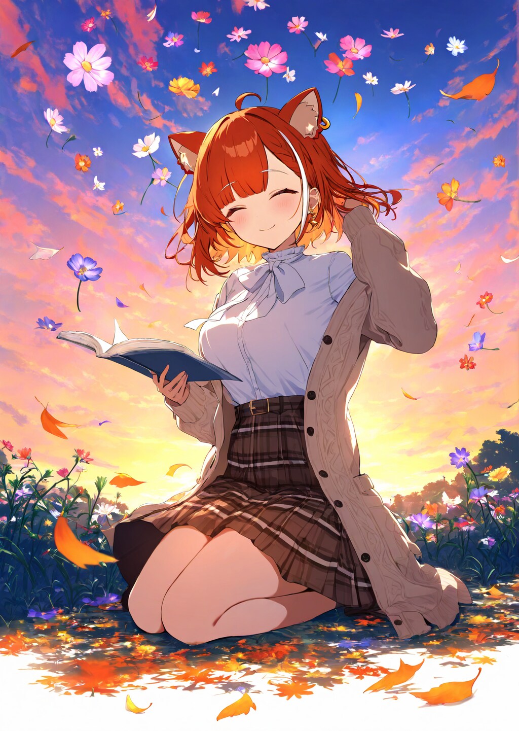 秋 - ラトナ・プティ / にじさんじ