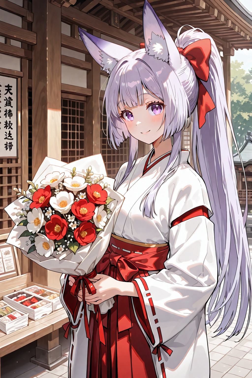 花束