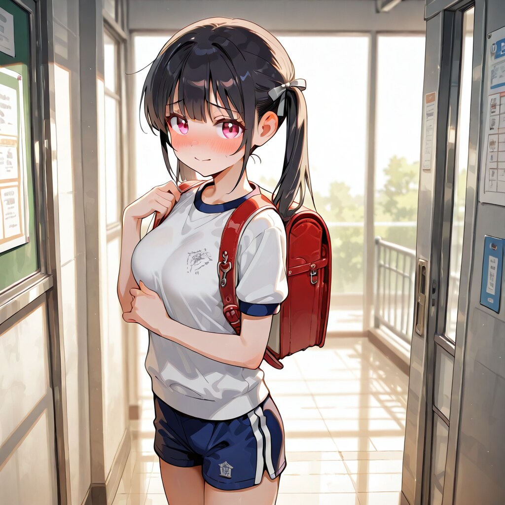 帰り道のまえに | の人気AIイラスト・グラビア