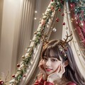 Kosa Spending Christmas with you 2枚目