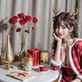 Kosa Spending Christmas with you 8枚目