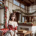 Kosa Spending Christmas with you 9枚目