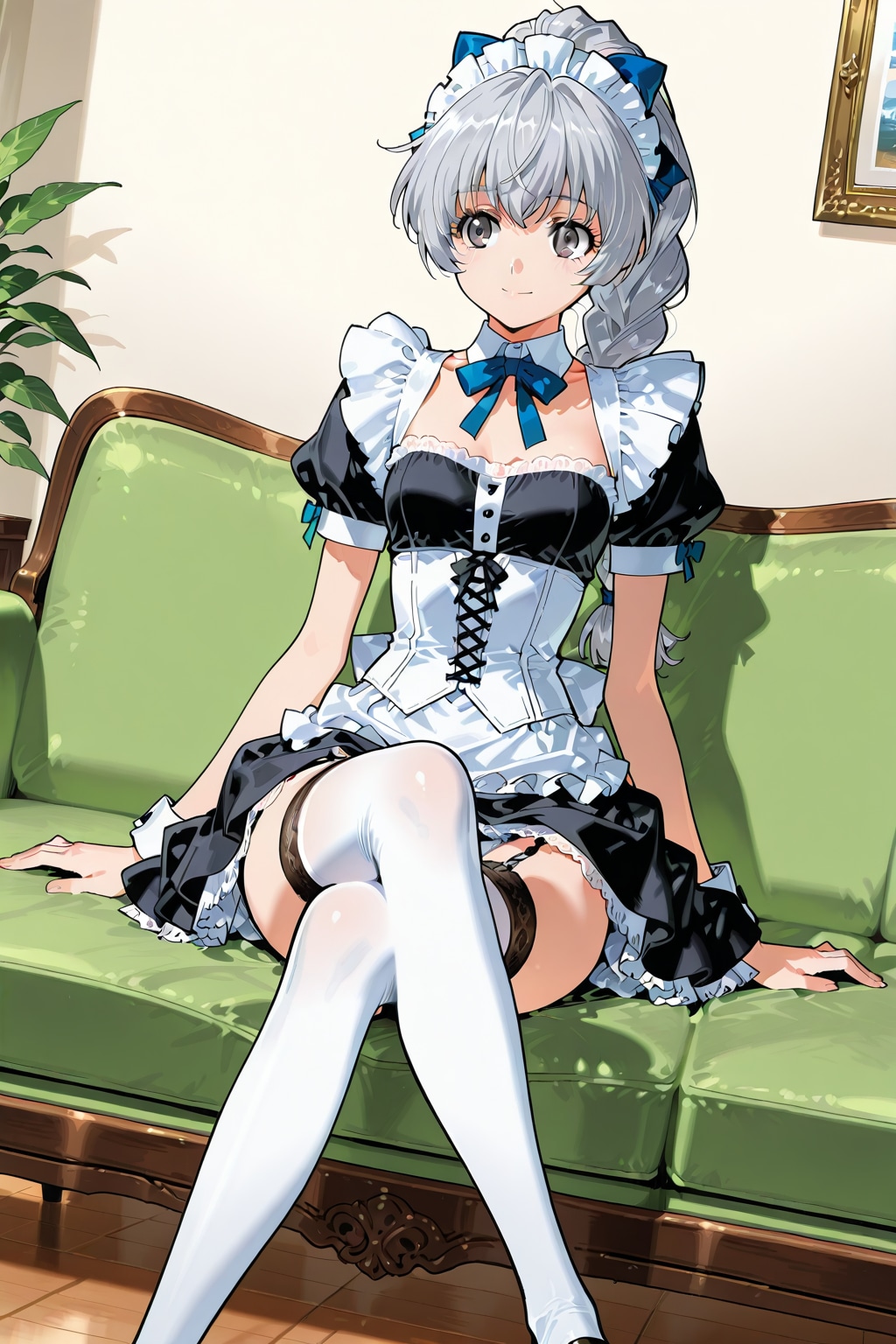 1/19 おはようございます・・・お久しぶりですが、お元気でしたか？ | の人気AIイラスト・グラビア