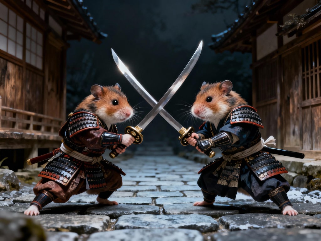 天下を取るんだ