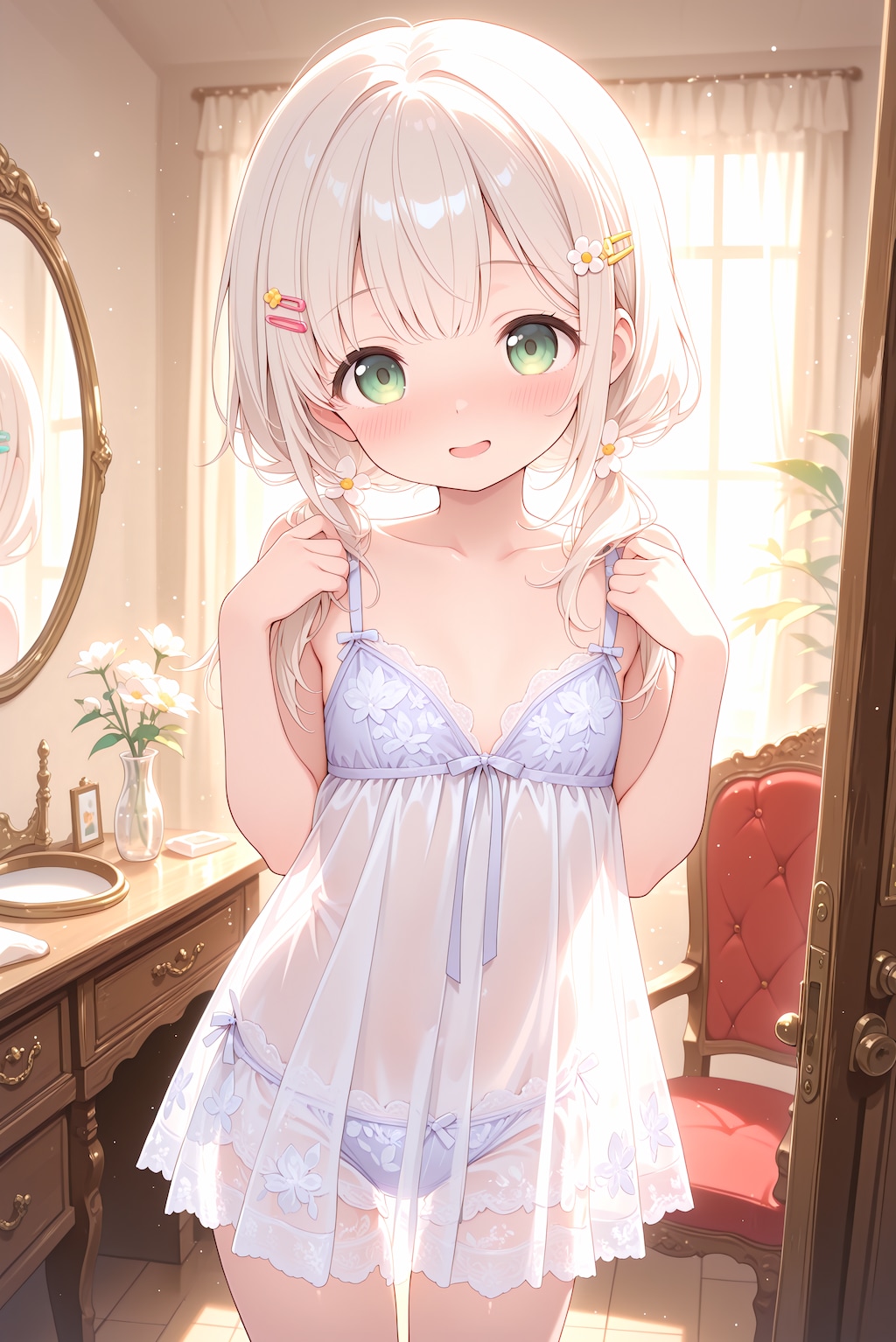 まどろみモーニング